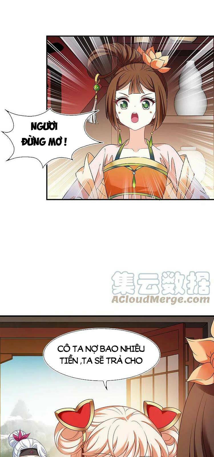 Phong Khởi Thương Lam Chap 540 - Next Chap 541