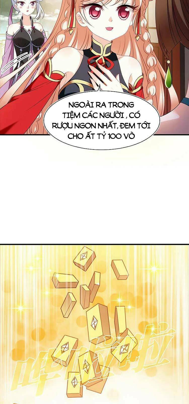 Phong Khởi Thương Lam Chap 540 - Next Chap 541