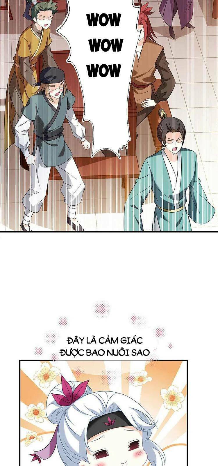 Phong Khởi Thương Lam Chap 540 - Next Chap 541