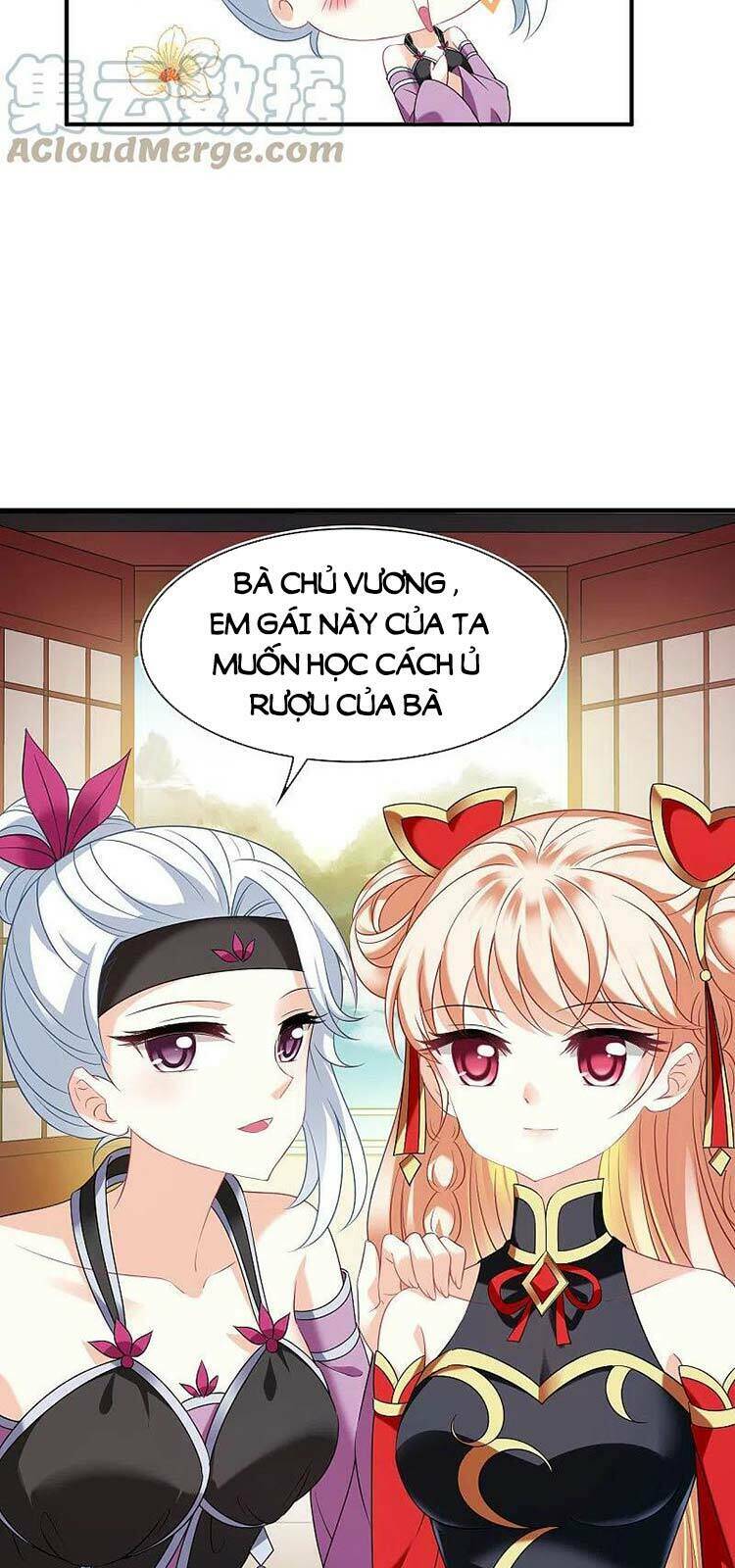 Phong Khởi Thương Lam Chap 540 - Next Chap 541