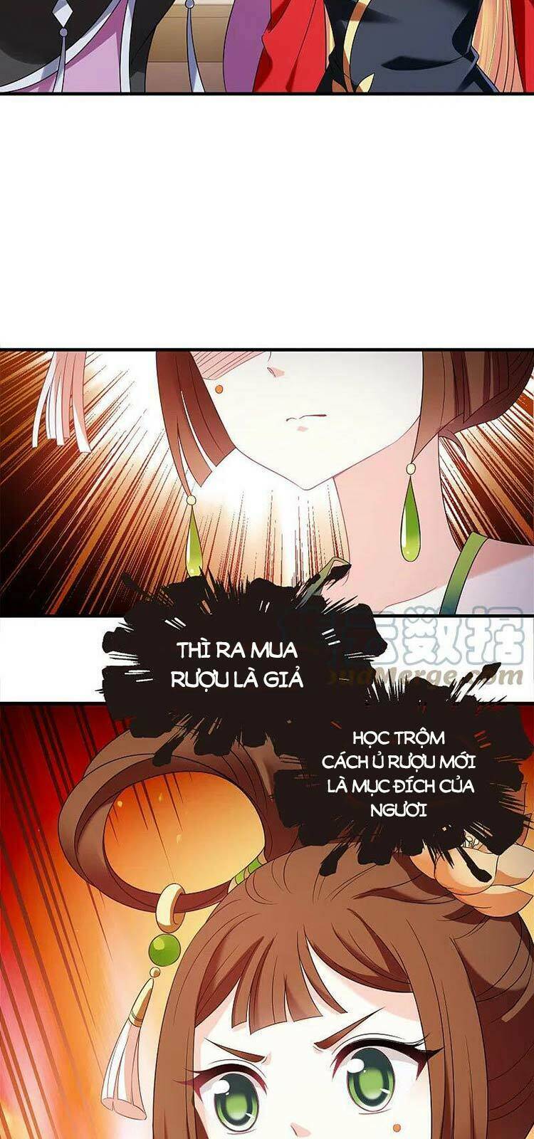 Phong Khởi Thương Lam Chap 540 - Next Chap 541