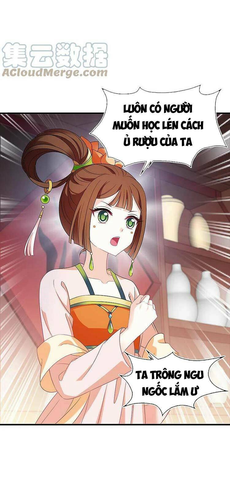 Phong Khởi Thương Lam Chap 540 - Next Chap 541