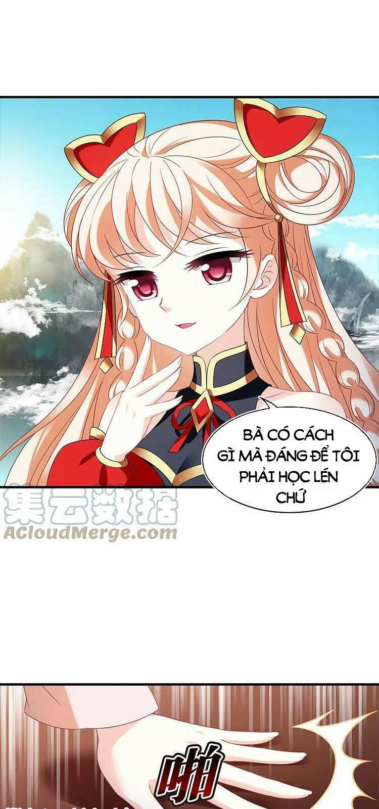 Phong Khởi Thương Lam Chap 540 - Next Chap 541