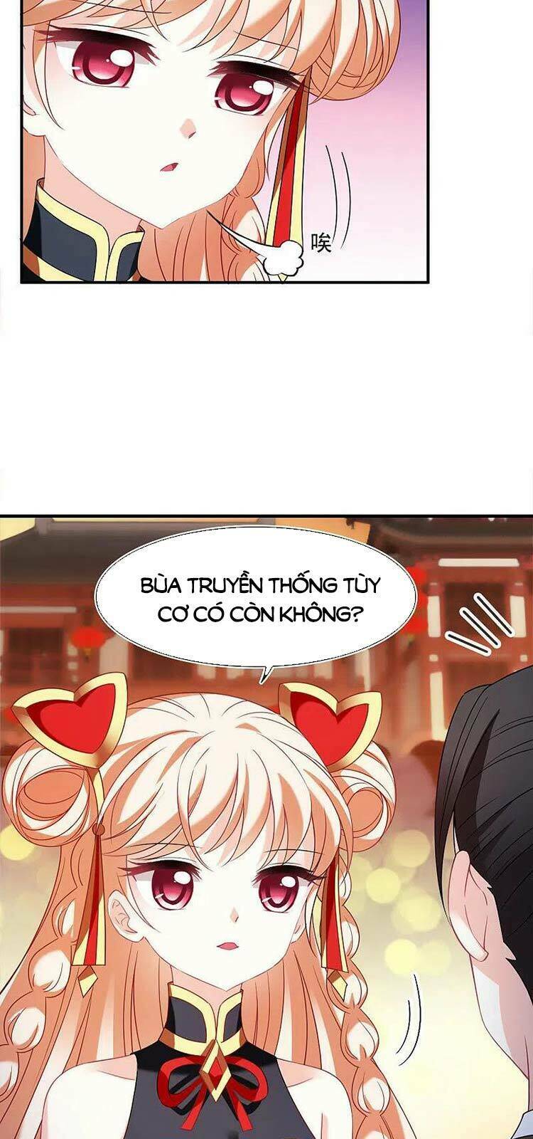 Phong Khởi Thương Lam Chap 540 - Next Chap 541
