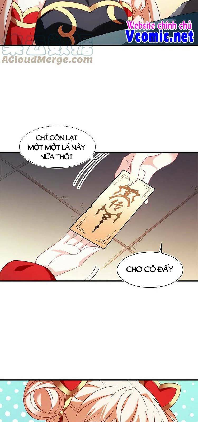 Phong Khởi Thương Lam Chap 540 - Next Chap 541