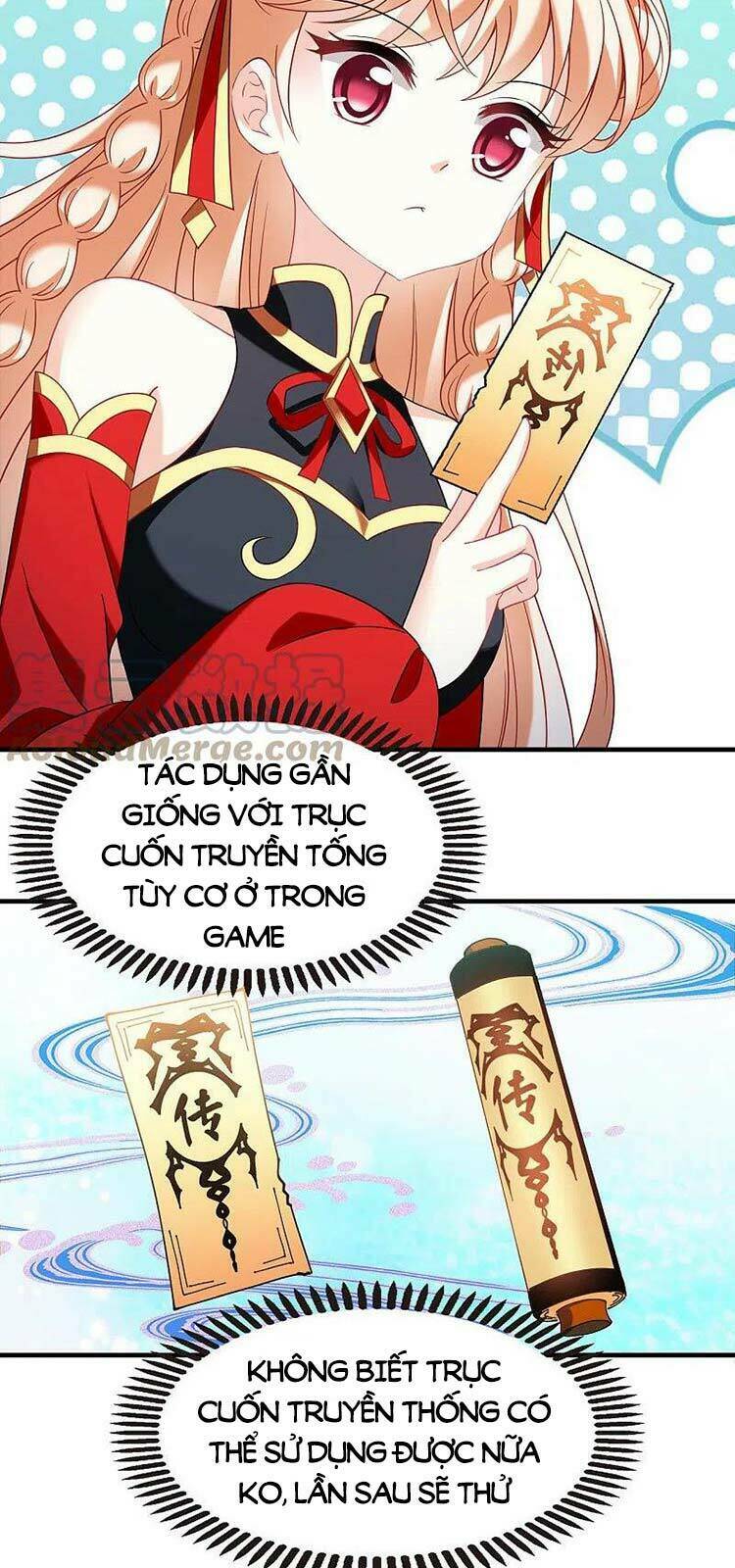 Phong Khởi Thương Lam Chap 540 - Next Chap 541