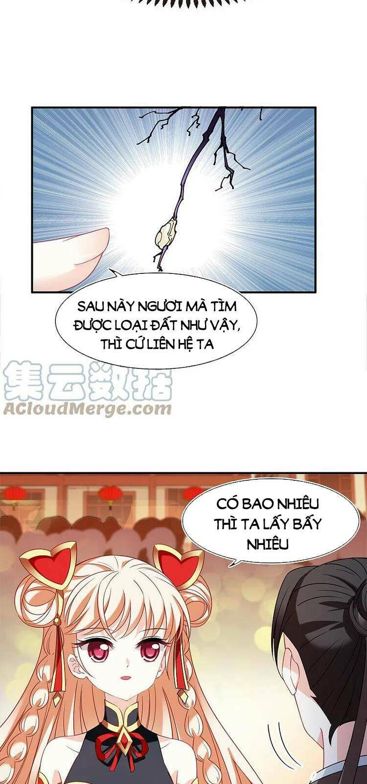Phong Khởi Thương Lam Chap 540 - Next Chap 541