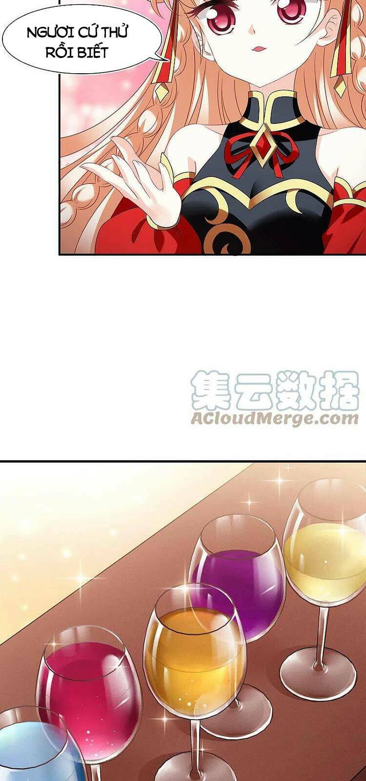 Phong Khởi Thương Lam Chap 541 - Next Chap 542