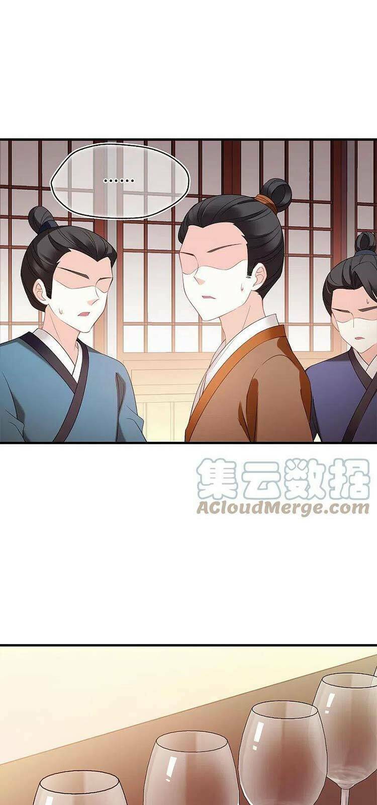 Phong Khởi Thương Lam Chap 541 - Next Chap 542