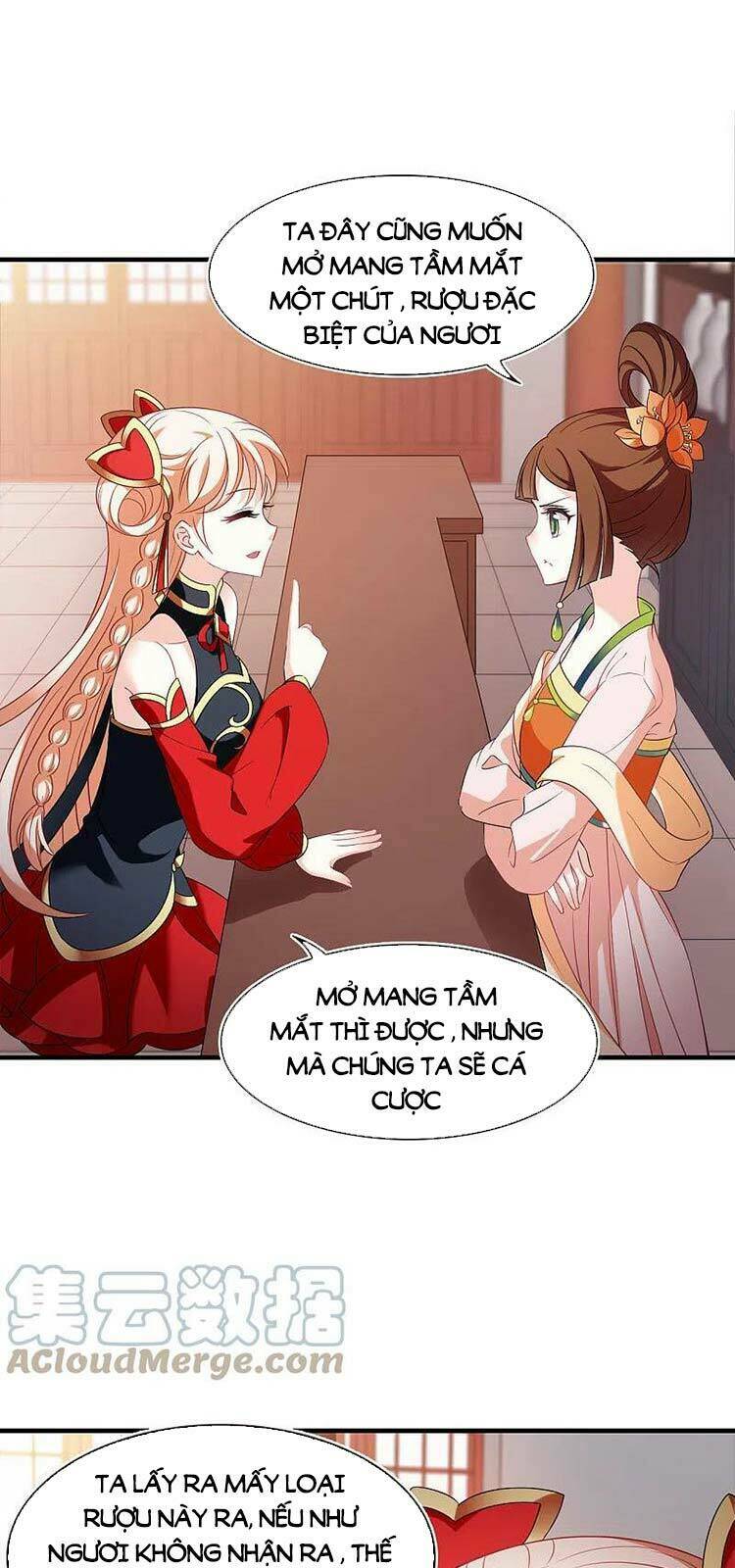 Phong Khởi Thương Lam Chap 541 - Next Chap 542