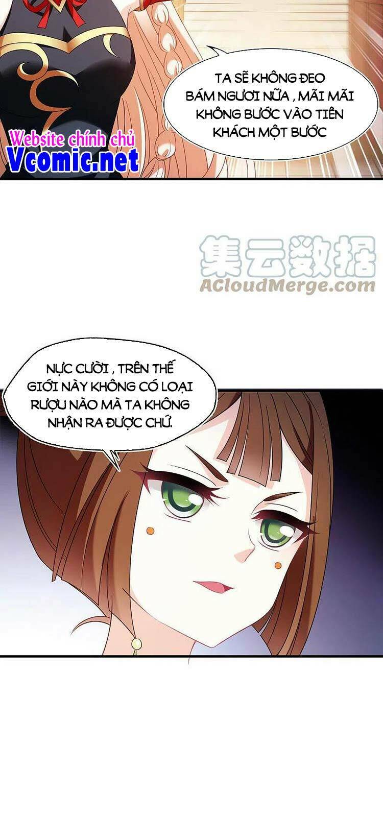 Phong Khởi Thương Lam Chap 541 - Next Chap 542