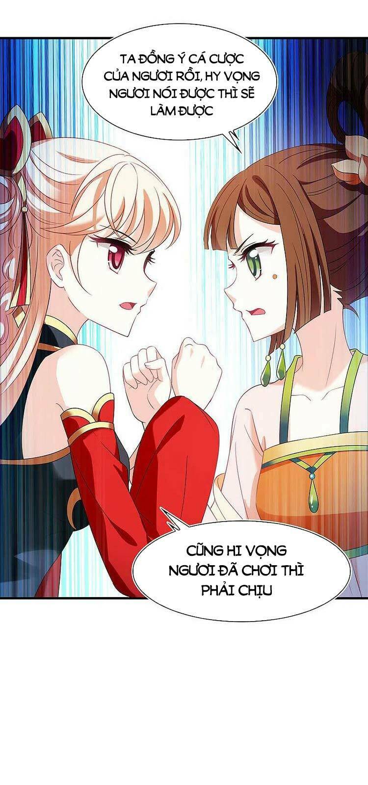 Phong Khởi Thương Lam Chap 541 - Next Chap 542