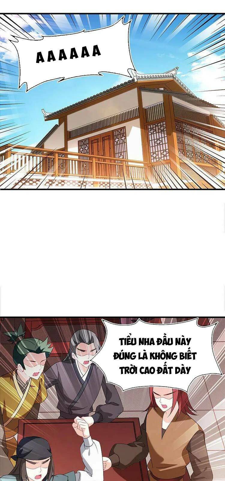 Phong Khởi Thương Lam Chap 541 - Next Chap 542