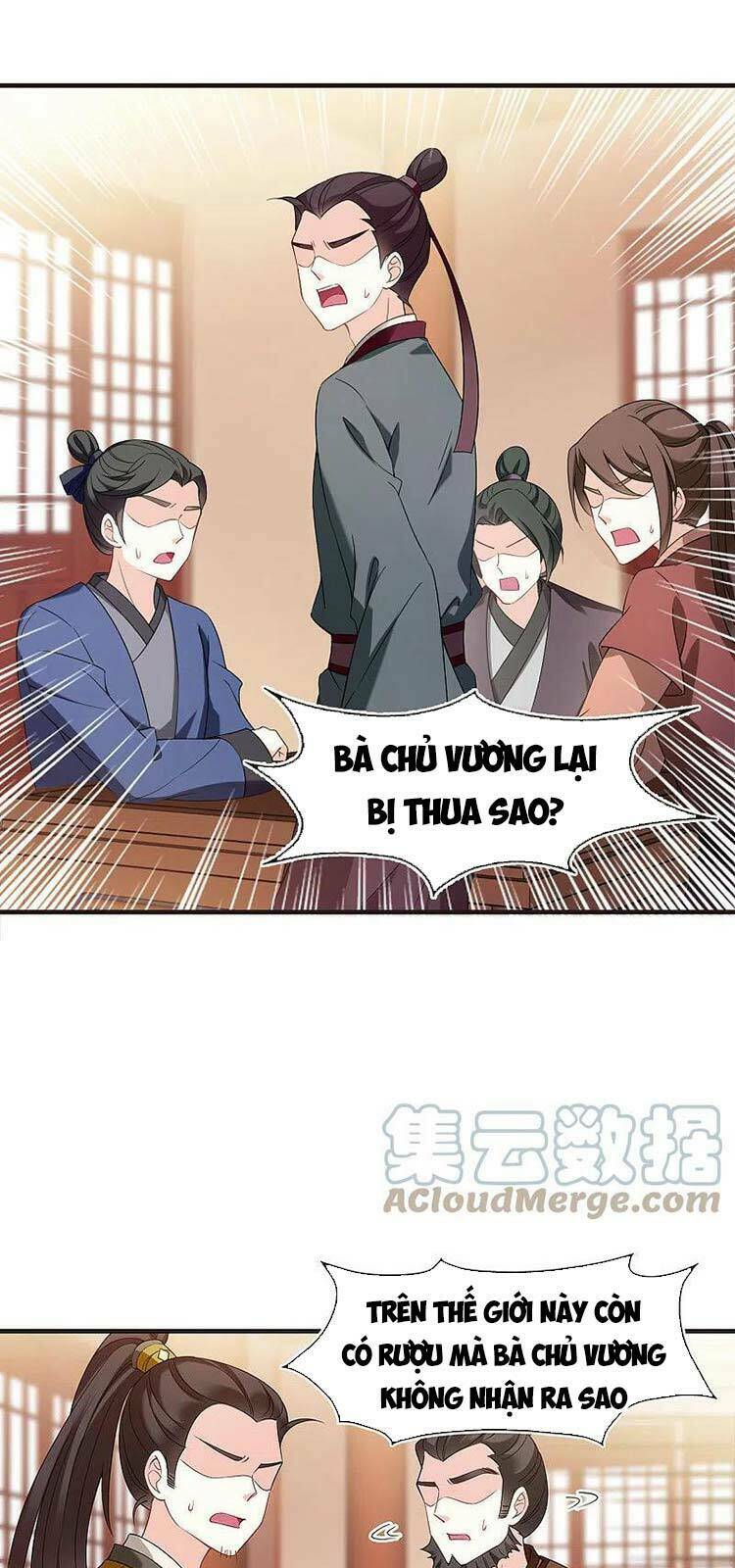 Phong Khởi Thương Lam Chap 542 - Next Chap 543