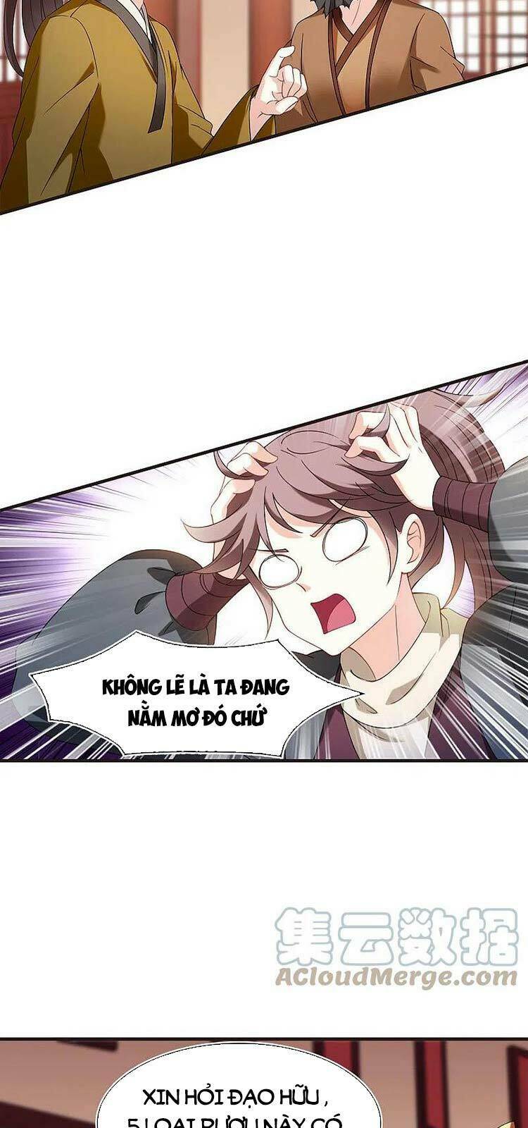 Phong Khởi Thương Lam Chap 542 - Next Chap 543