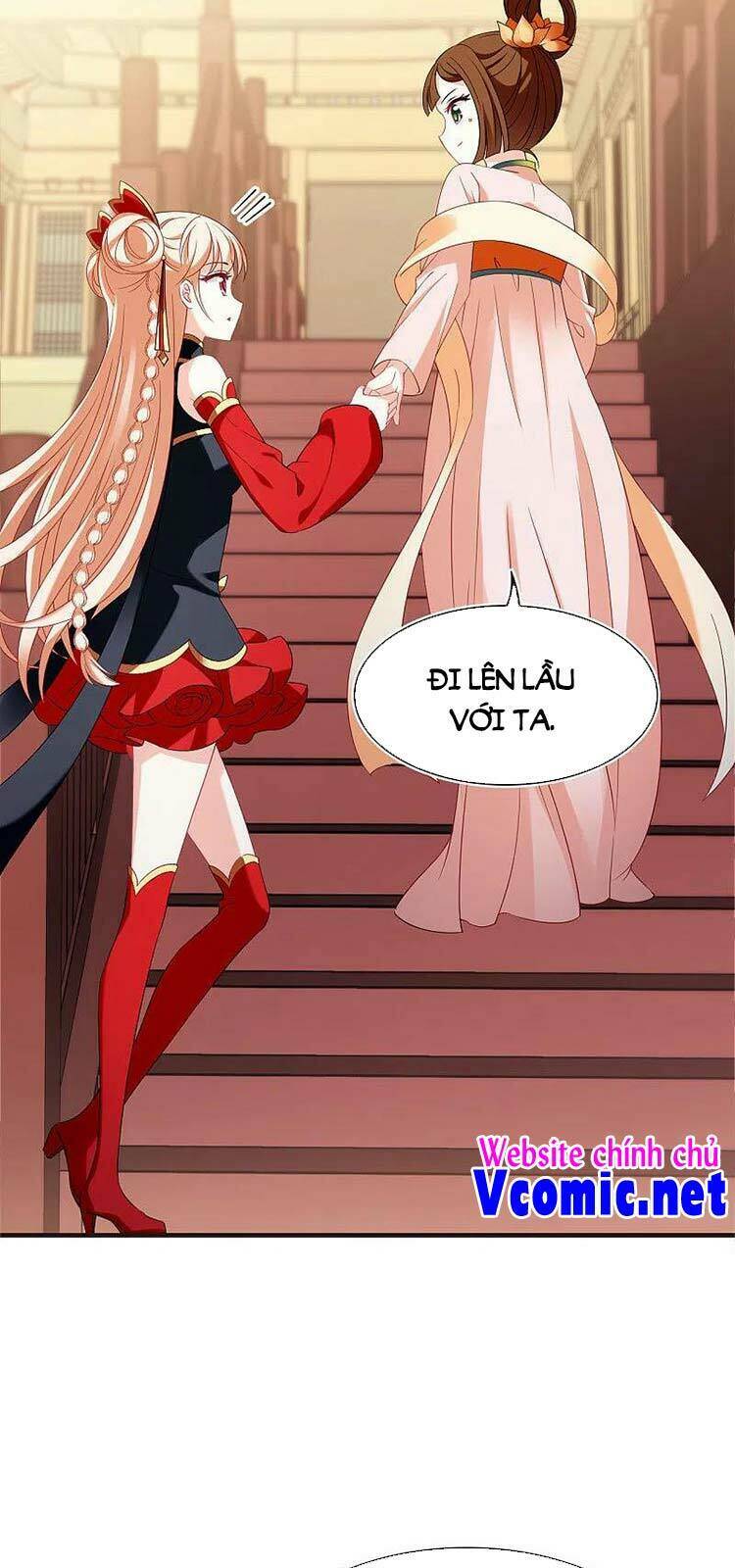 Phong Khởi Thương Lam Chap 542 - Next Chap 543