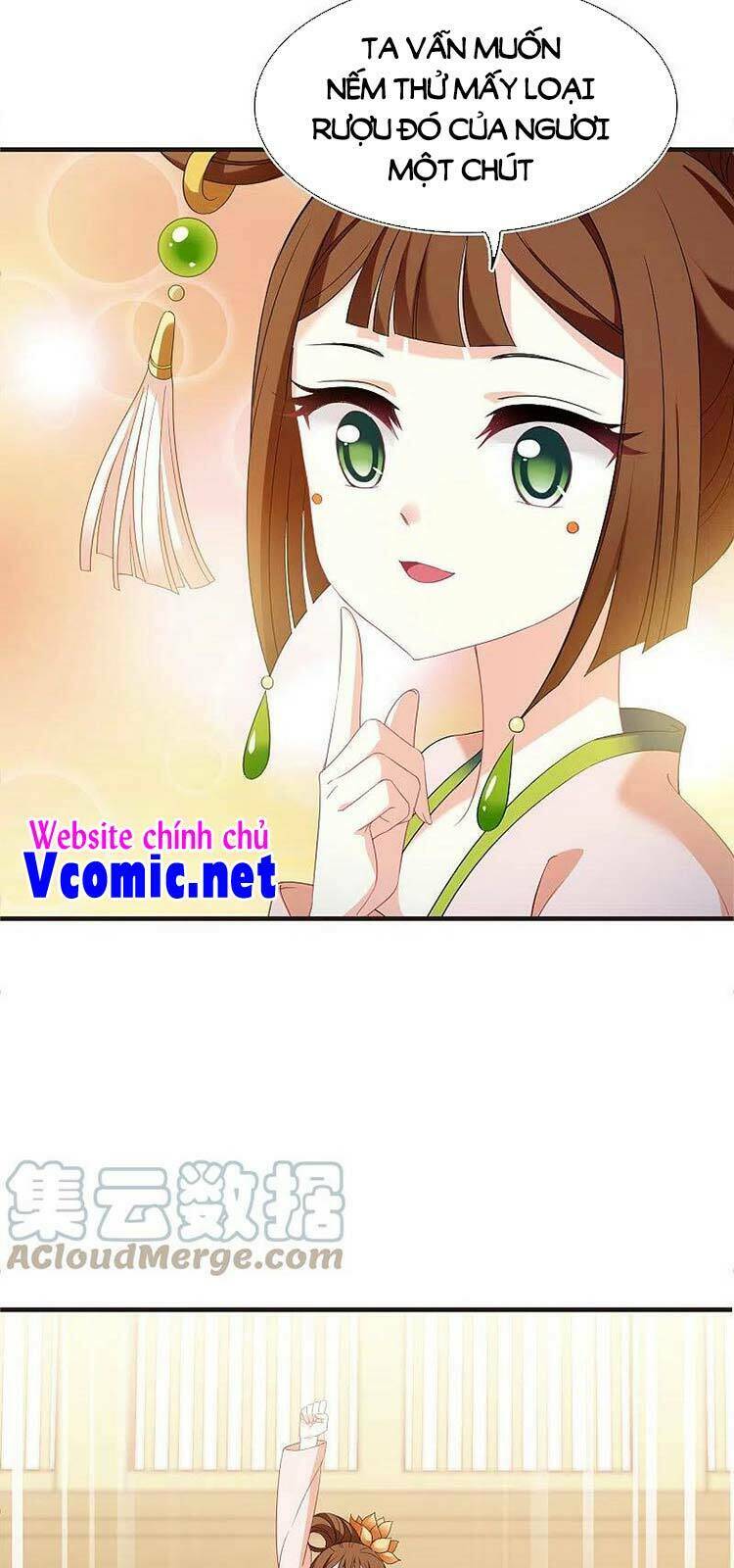 Phong Khởi Thương Lam Chap 542 - Next Chap 543