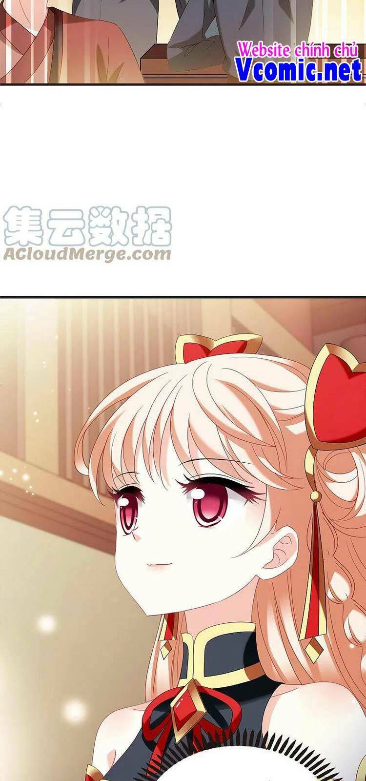 Phong Khởi Thương Lam Chap 542 - Next Chap 543