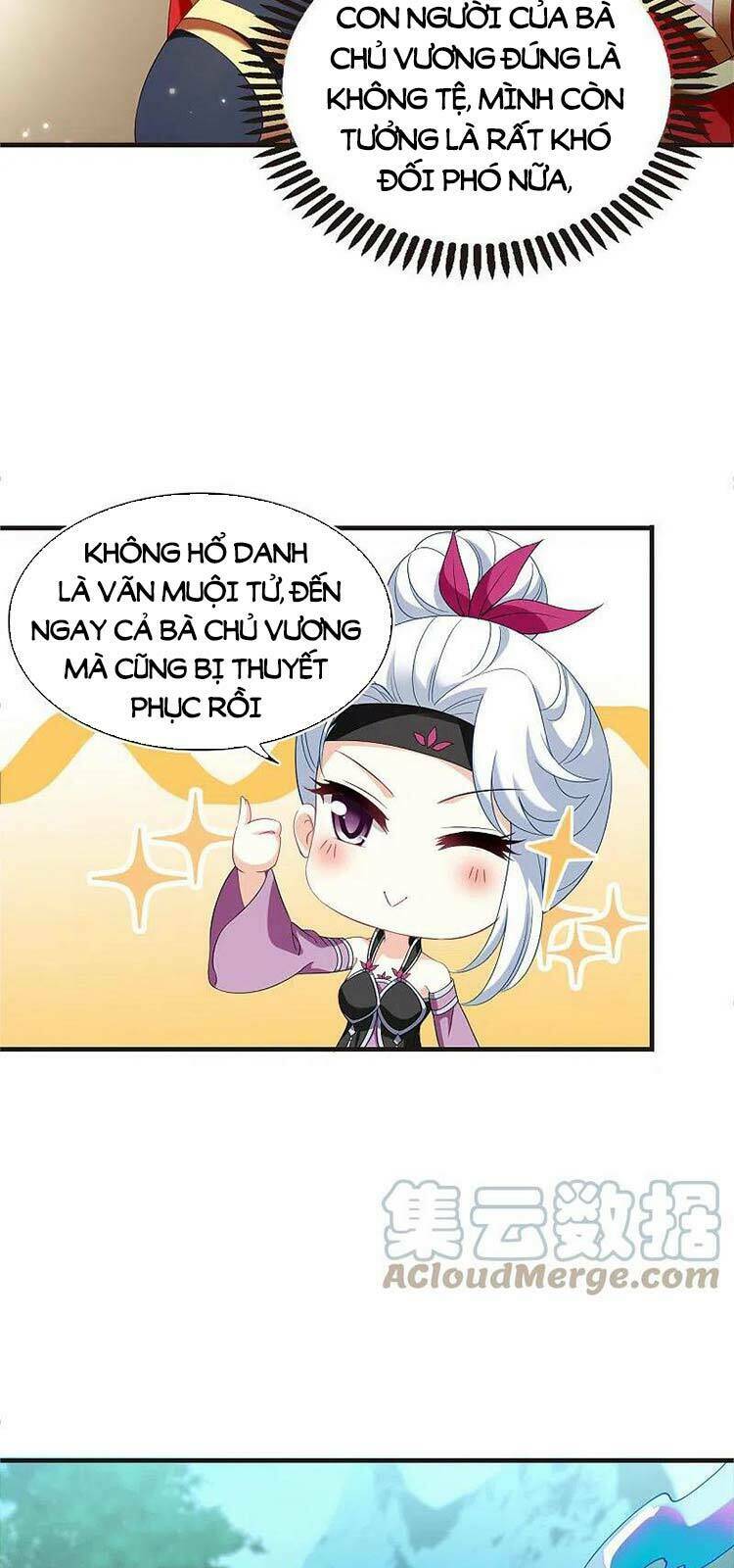 Phong Khởi Thương Lam Chap 542 - Next Chap 543
