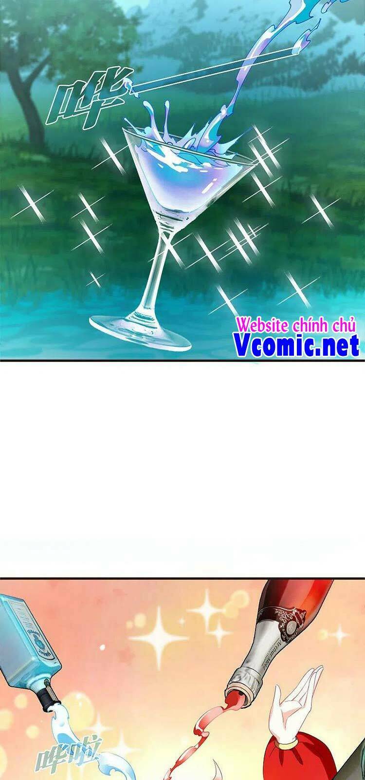 Phong Khởi Thương Lam Chap 542 - Next Chap 543