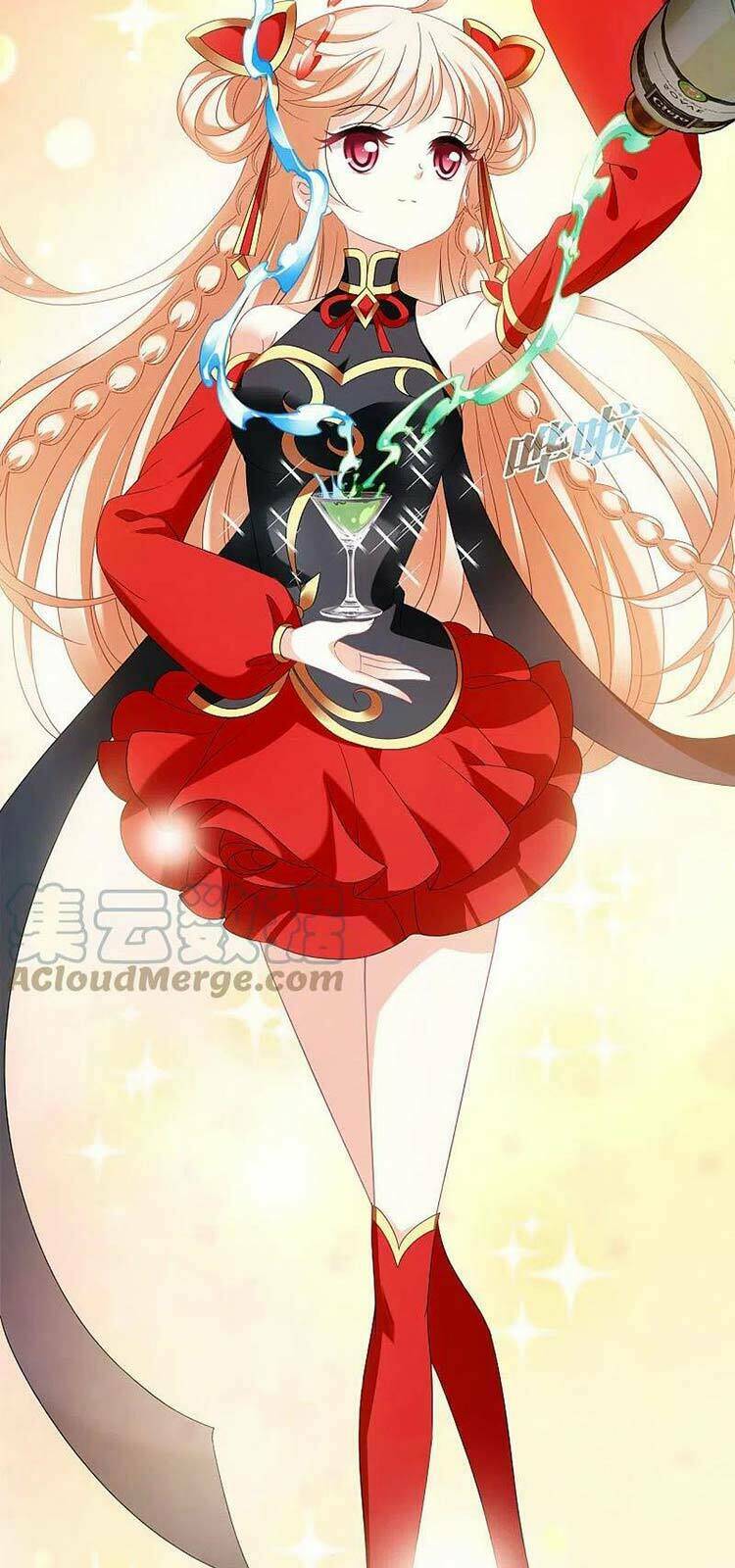 Phong Khởi Thương Lam Chap 542 - Next Chap 543