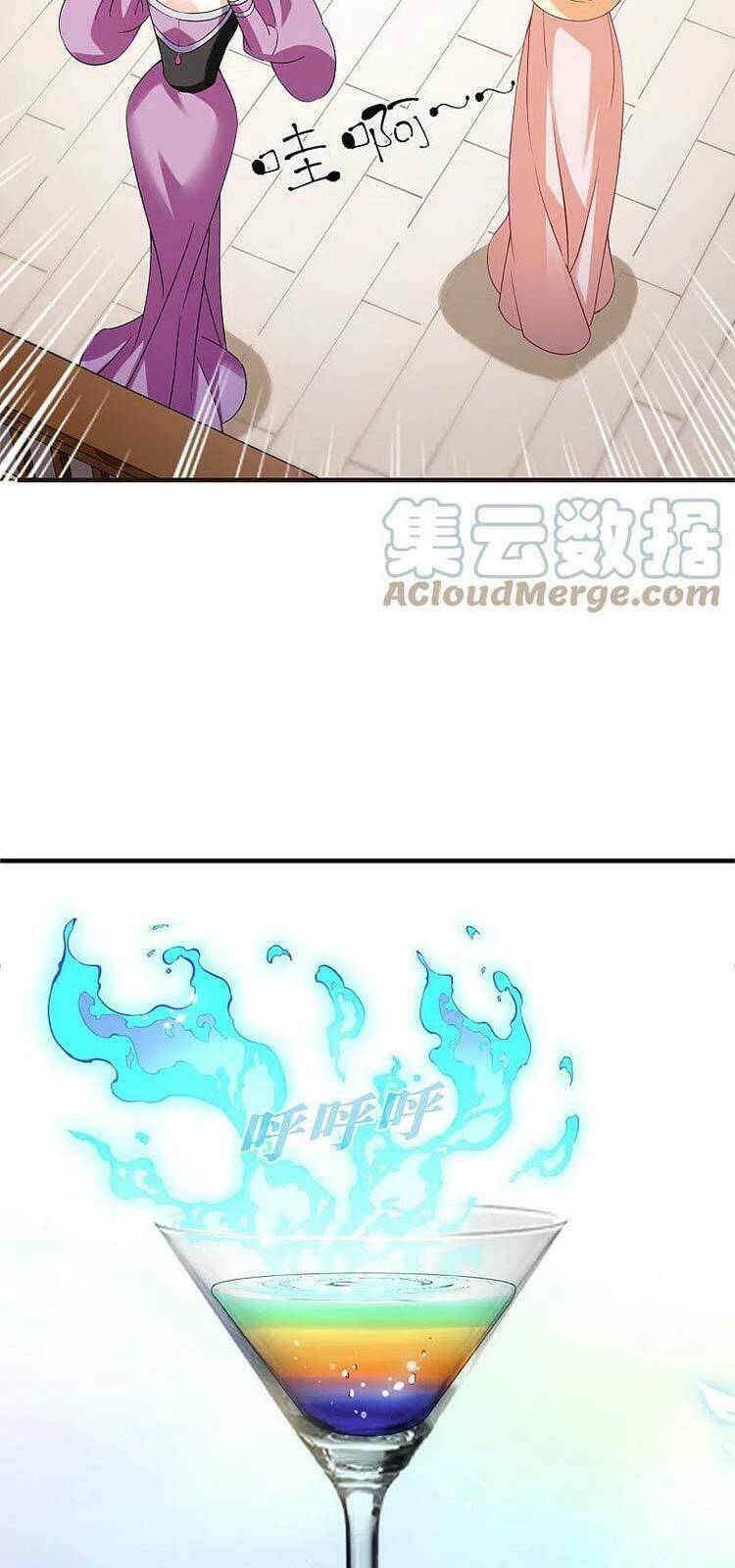 Phong Khởi Thương Lam Chap 542 - Next Chap 543