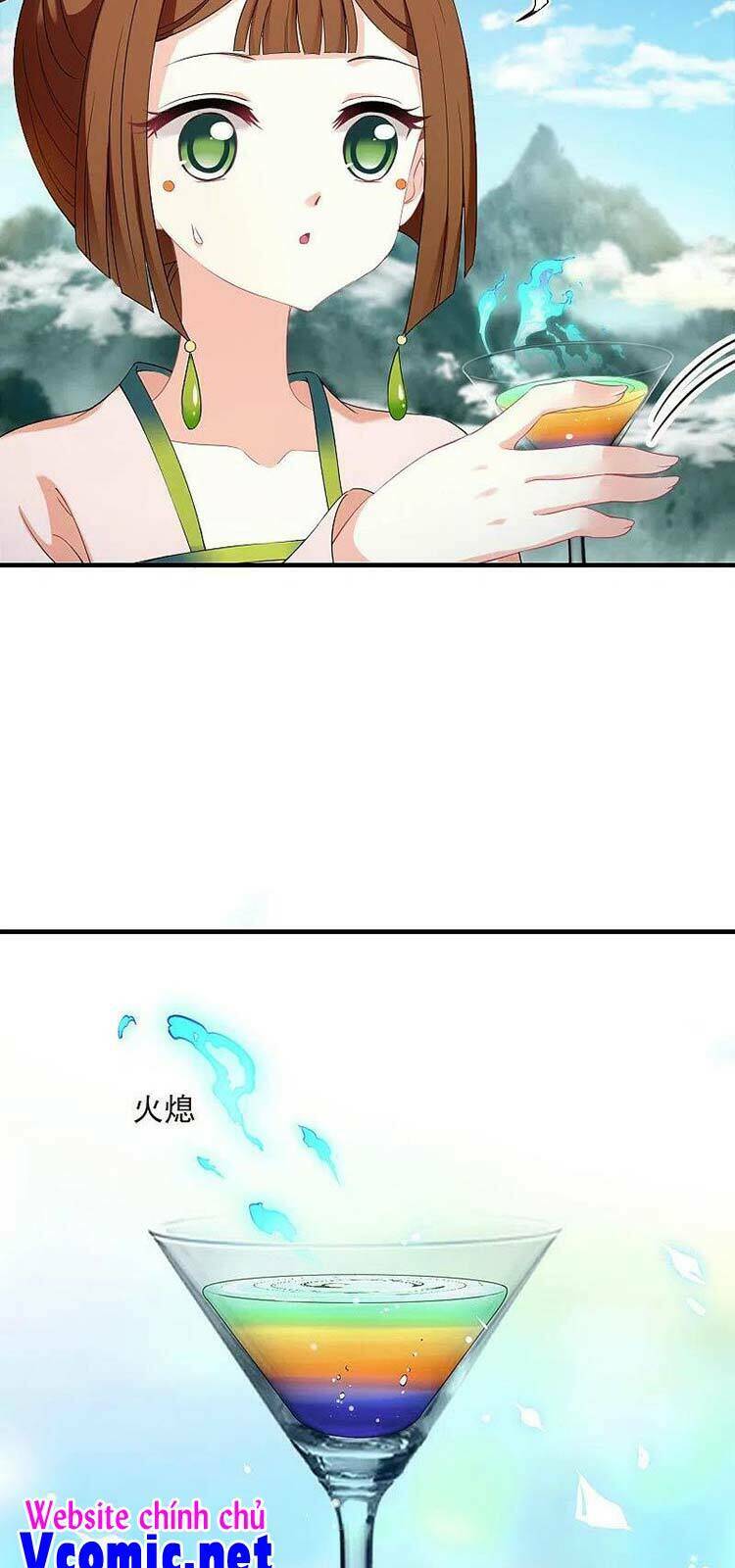 Phong Khởi Thương Lam Chap 542 - Next Chap 543