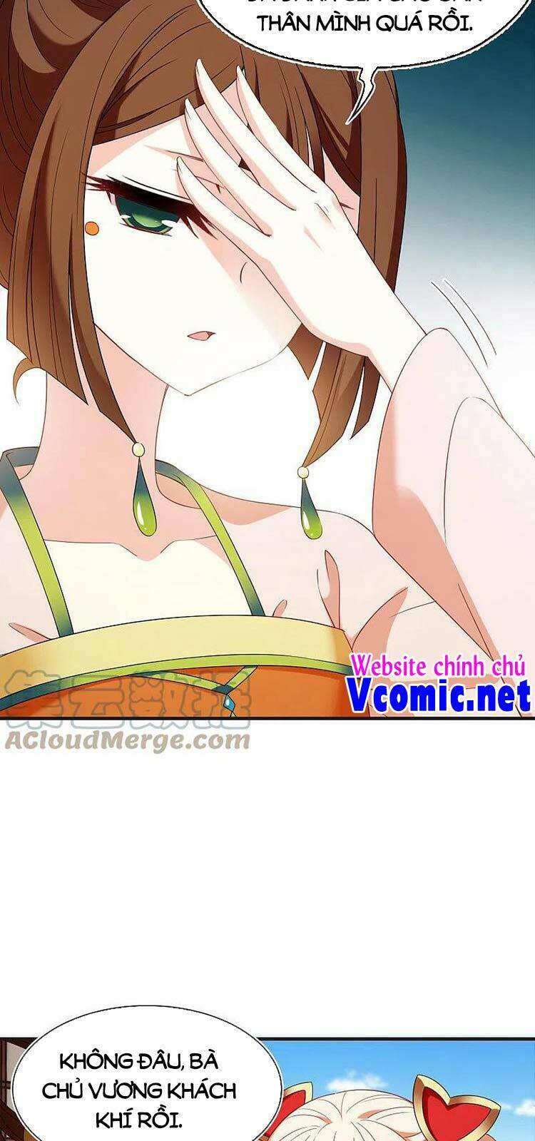 Phong Khởi Thương Lam Chap 542 - Next Chap 543