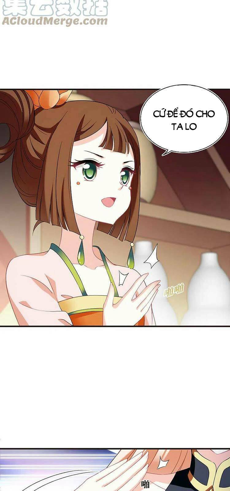 Phong Khởi Thương Lam Chap 542 - Next Chap 543