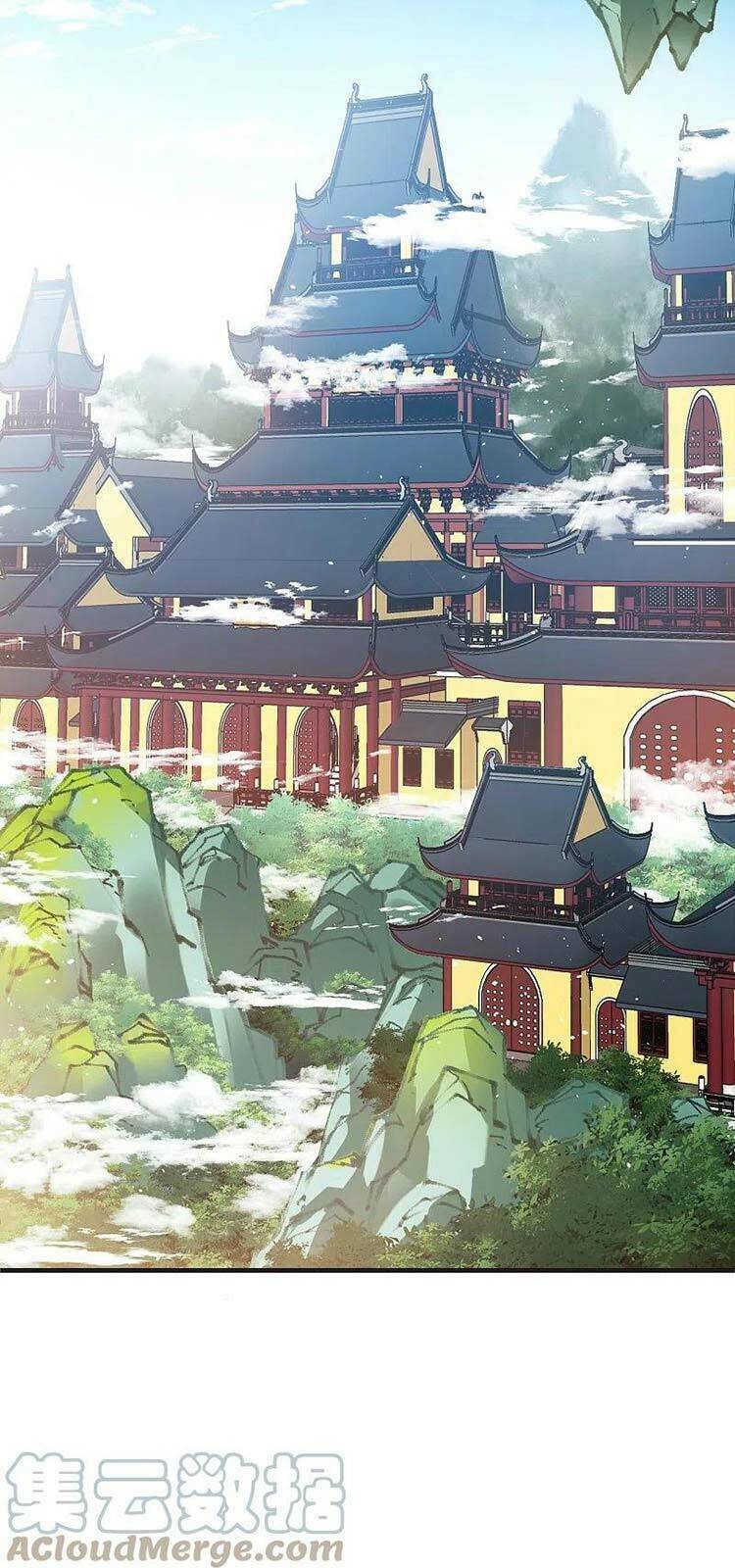 Phong Khởi Thương Lam Chap 543 - Next Chap 544