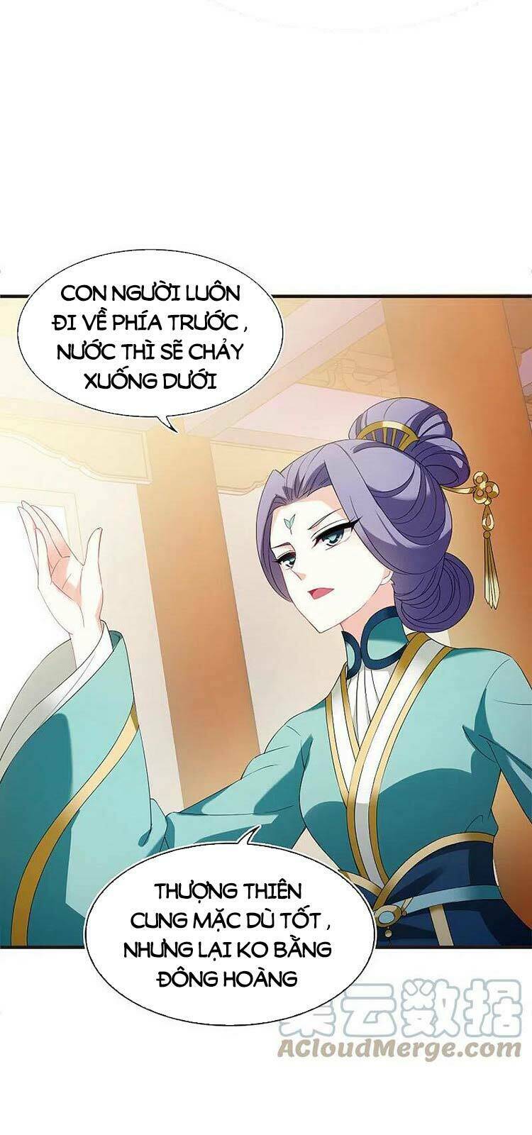 Phong Khởi Thương Lam Chap 543 - Next Chap 544