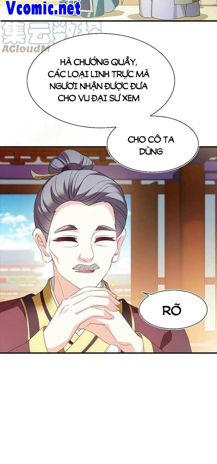 Phong Khởi Thương Lam Chap 543 - Next Chap 544