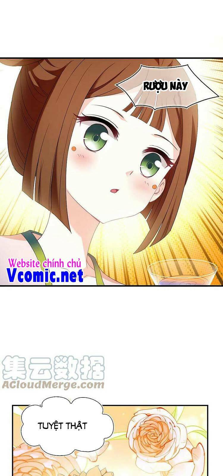 Phong Khởi Thương Lam Chap 543 - Next Chap 544