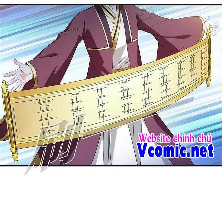 Phong Khởi Thương Lam Chap 543 - Next Chap 544