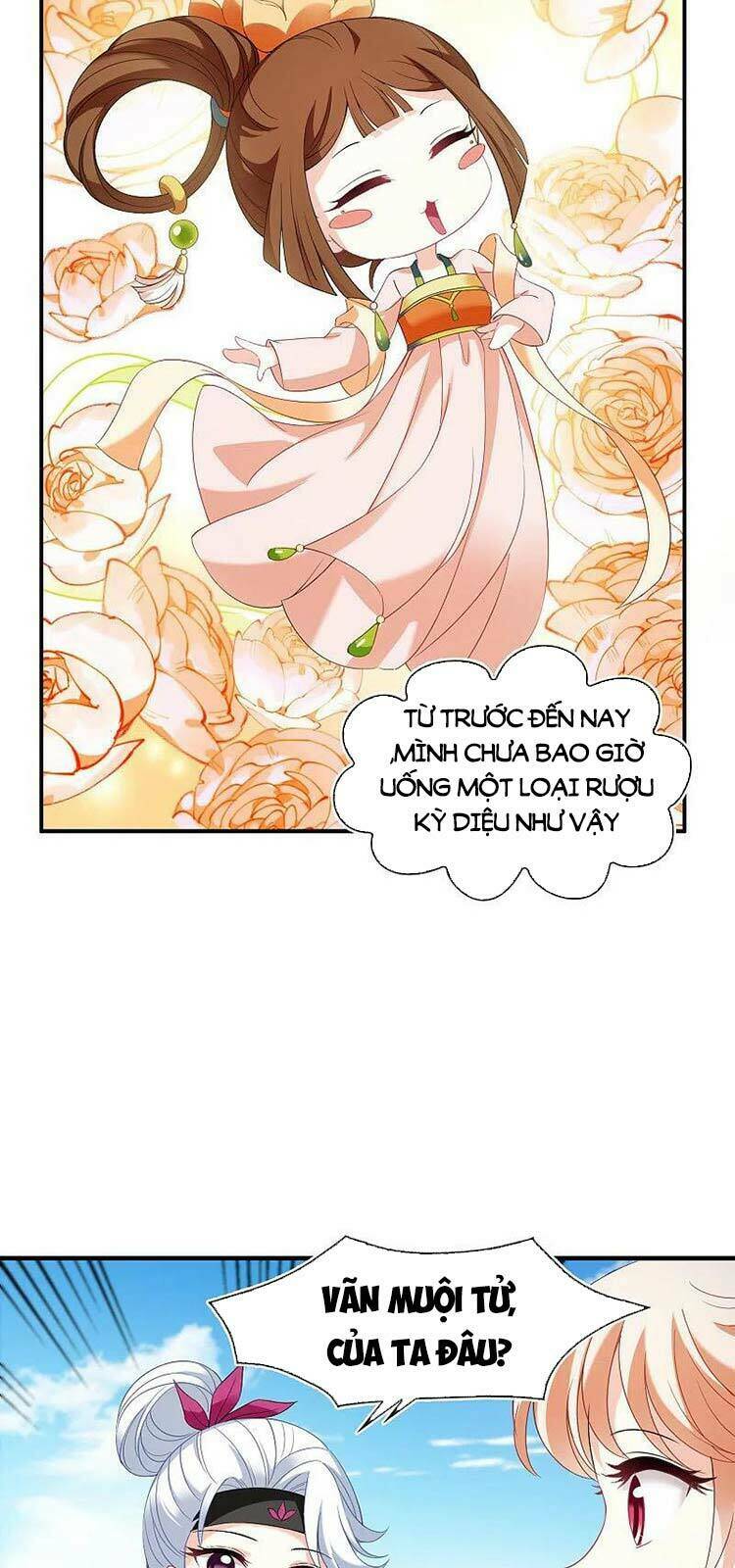 Phong Khởi Thương Lam Chap 543 - Next Chap 544