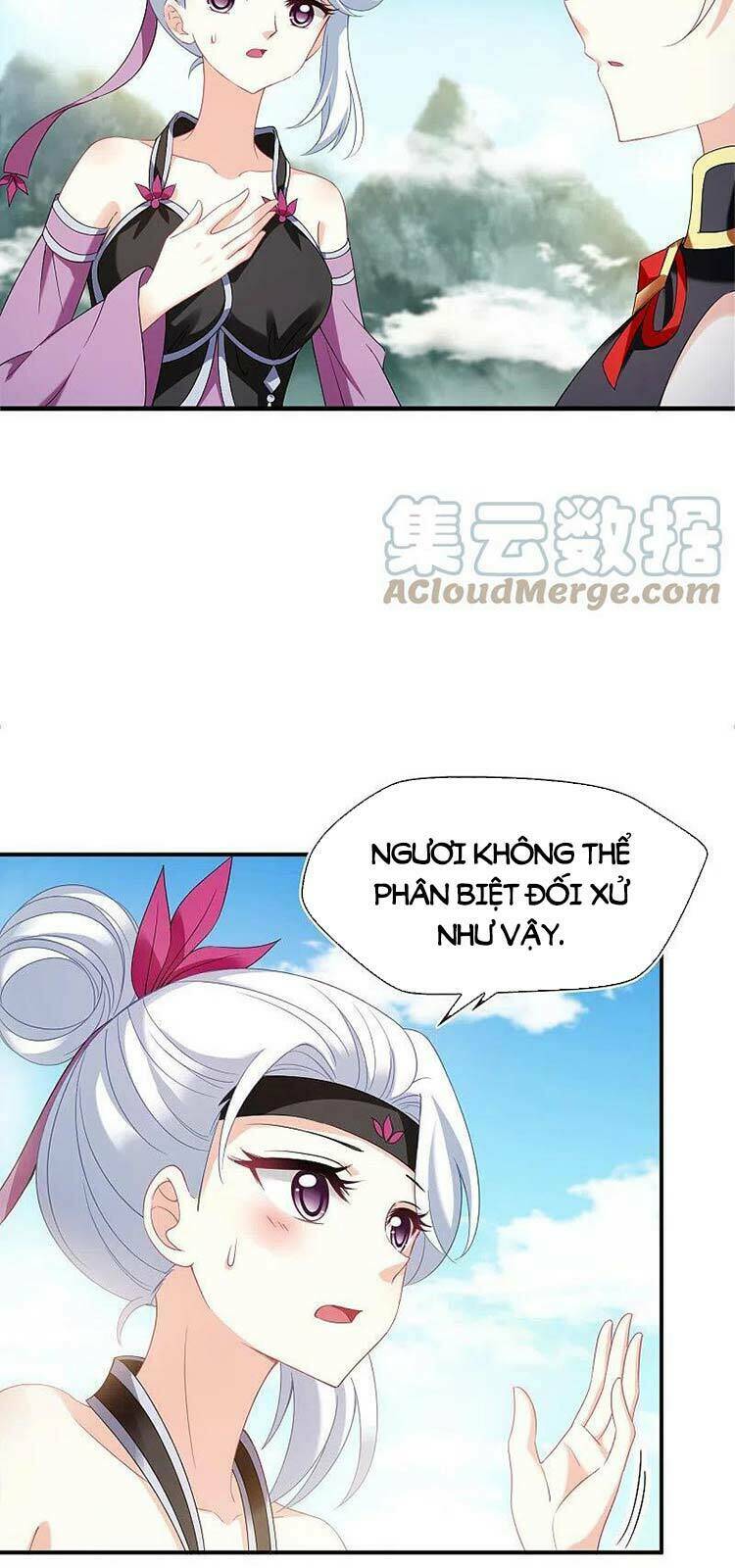 Phong Khởi Thương Lam Chap 543 - Next Chap 544
