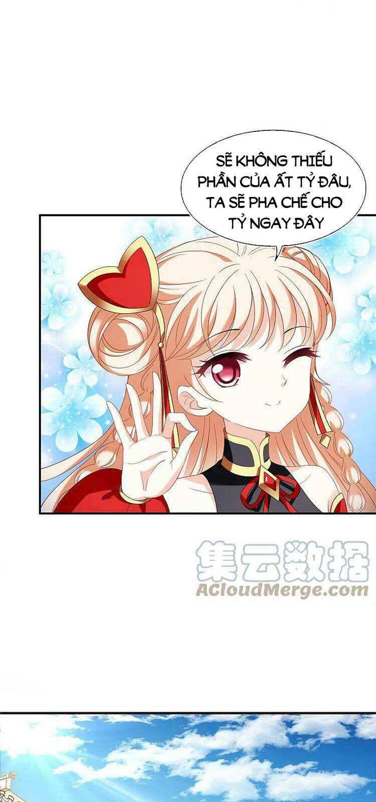 Phong Khởi Thương Lam Chap 543 - Next Chap 544