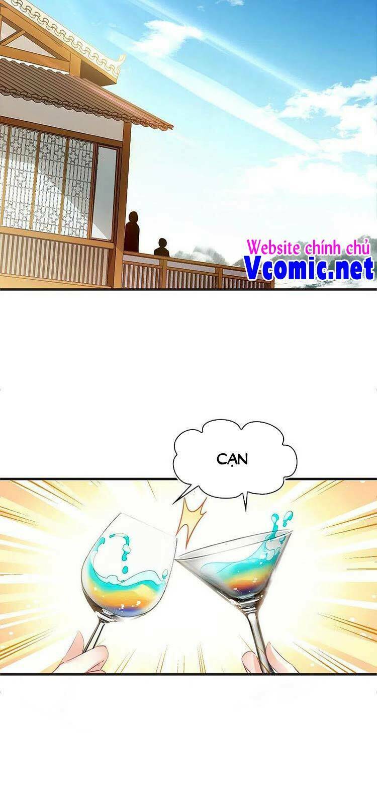 Phong Khởi Thương Lam Chap 543 - Next Chap 544