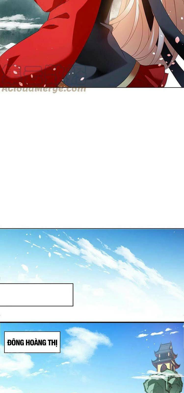 Phong Khởi Thương Lam Chap 543 - Next Chap 544