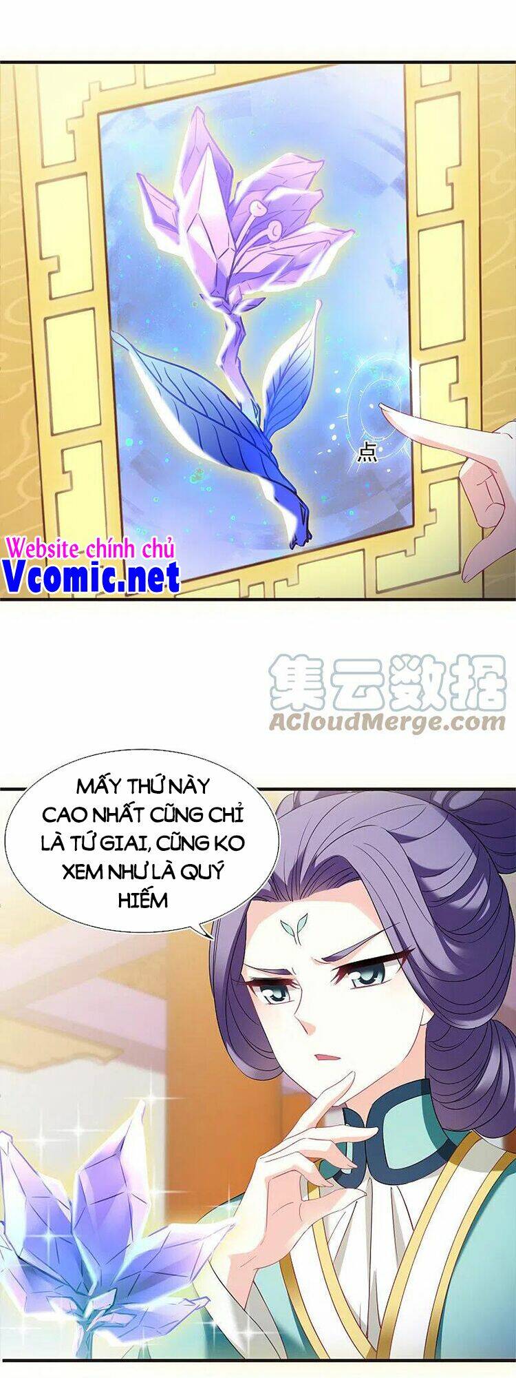 Phong Khởi Thương Lam Chap 544 - Next Chap 545