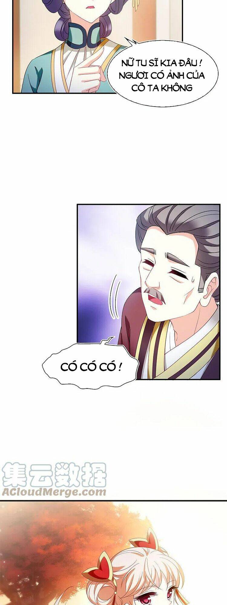 Phong Khởi Thương Lam Chap 544 - Next Chap 545