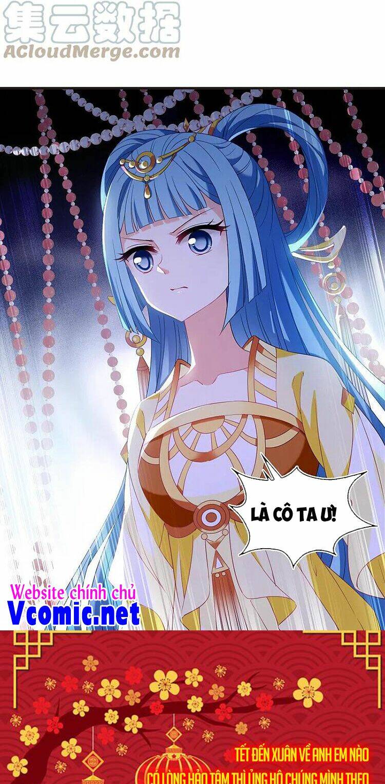 Phong Khởi Thương Lam Chap 544 - Next Chap 545