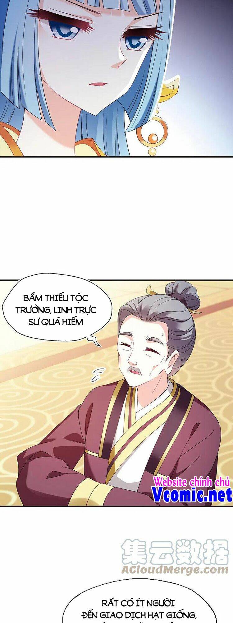 Phong Khởi Thương Lam Chap 544 - Next Chap 545