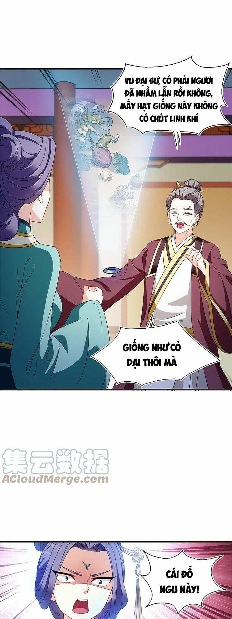 Phong Khởi Thương Lam Chap 544 - Next Chap 545