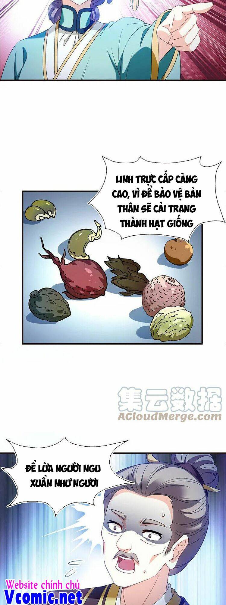 Phong Khởi Thương Lam Chap 544 - Next Chap 545