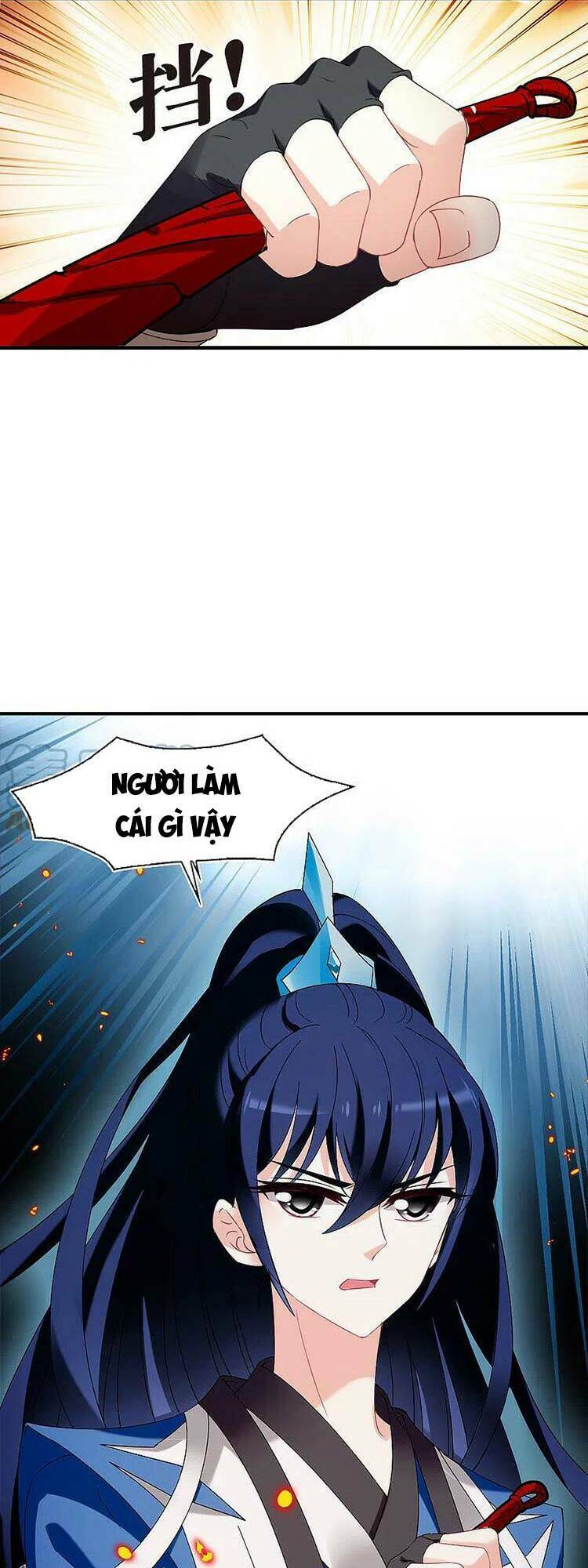 Phong Khởi Thương Lam Chap 545 - Next Chap 546