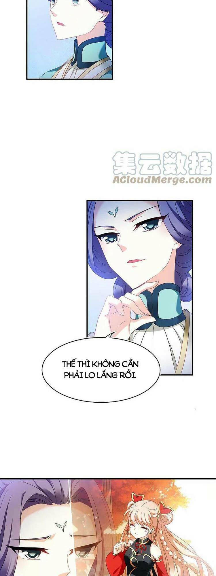 Phong Khởi Thương Lam Chap 545 - Next Chap 546
