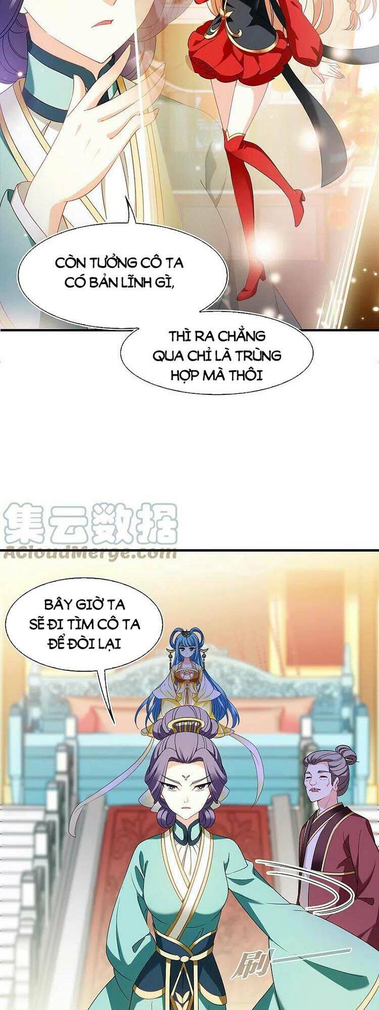 Phong Khởi Thương Lam Chap 545 - Next Chap 546