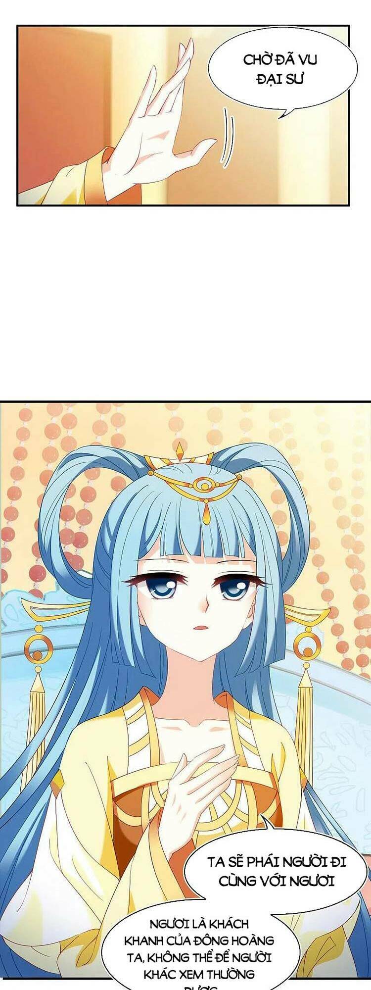 Phong Khởi Thương Lam Chap 545 - Next Chap 546