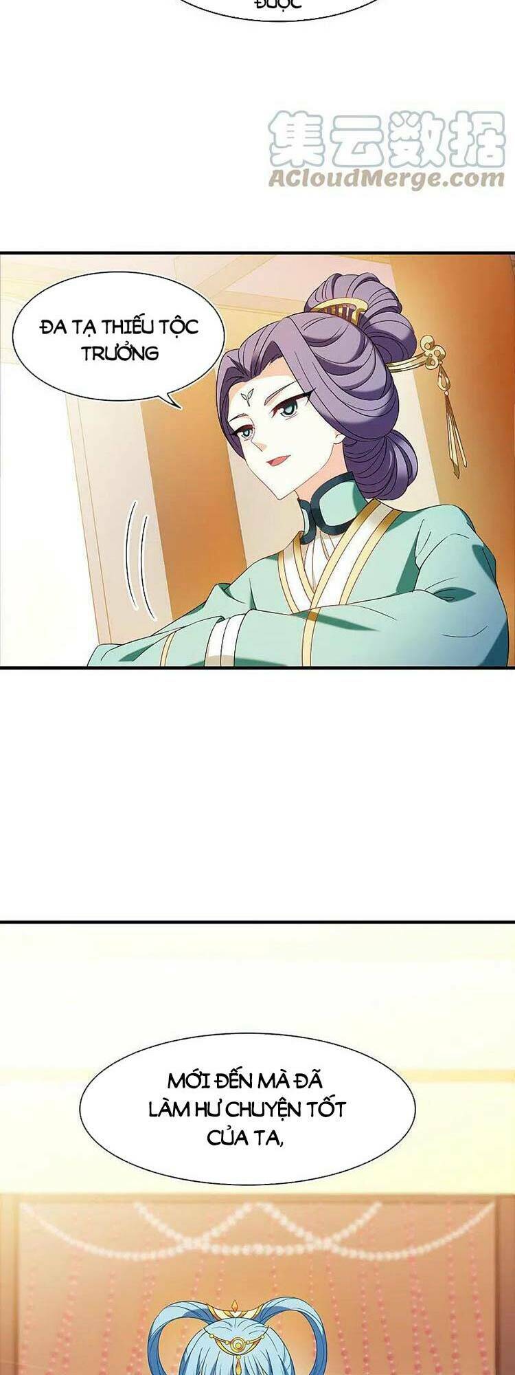 Phong Khởi Thương Lam Chap 545 - Next Chap 546
